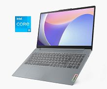 Laptop Lenovo IPS 3 15IRU8/ 15.6" FHD (1920x1080) IPS/ i3-1315U/ 8GB/ 512GB SSD/ FreeDos/ Arctic Gre
