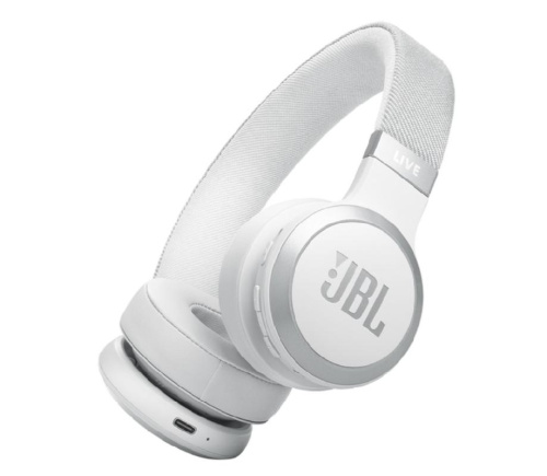 JBL LIVE 670 NC White