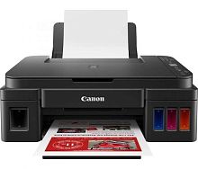 Canon InkJet MFP PIXMA G3416 /Color / A4/ USB; Wi-Fi