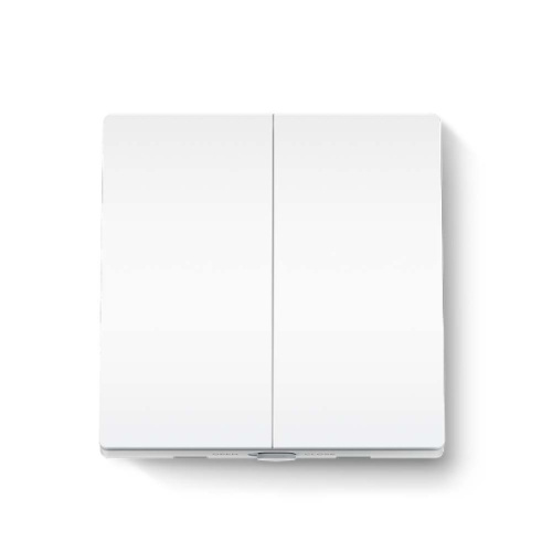 Smart Light Switch 2 Gang 1 Way Tapo S220 Smart Light Switch 2 Gang 1 Way Tapo S220