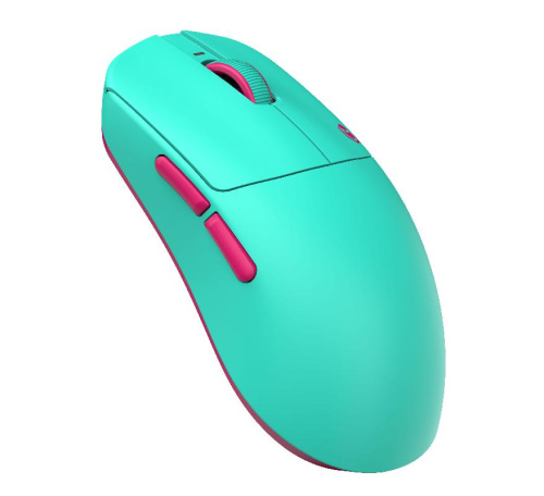 Wireless mouse IO by Red Square Aurora Ice Cream (io151) Turquoise Wireless mouse IO by Red Square Aurora Ice Cream (io151) Turquoise