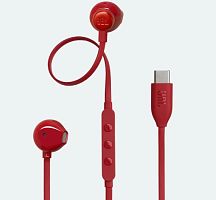 JBL Tune 305C USB Red