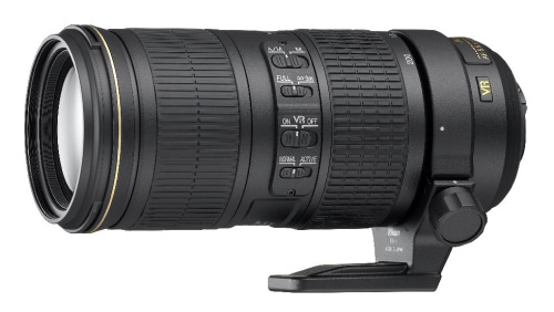 AF-S NIKKOR 70-200MM F/4G ED VR