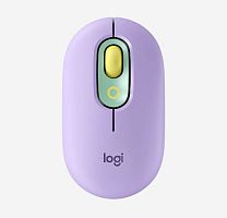 LOGITECH POP Mouse with emoji - DAYDREAM_MINT -2.4GHZ/BT  - EMEA - CLOSE BOX