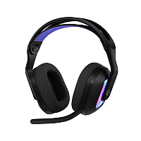 LOGITECH G522 LIGHTSPEED Wireless Gaming Headset - BLACK - EMEA28i-935 - 2.4GHZ