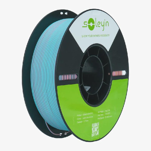 Soleyin Ultra PLA Matte Moon Stone 1.75mm 1kg Soleyin Ultra PLA Matte Moon Stone 1.75mm 1kg
