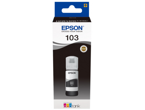 103 EcoTank Black ink bottle 103 EcoTank Black ink bottle