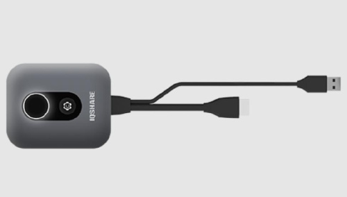 IQShare Button H3 / HDMI IQShare Button H3 / HDMI