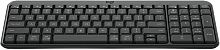LOGITECH K250 Compact Bluetooth Wireless Keyboard - GRAPHITE - RUS - 2.4GHZ/BT - INTNL-973