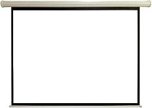 Manual Screen 120" (96"x70")240x180cm, White Matt