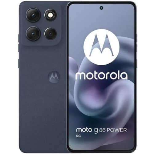 Motorola moto G86 Power 5G 8GB 512GB Spellbound (Dark Blue) EU
