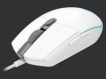 LOGITECH G102 LIGHTSYNC - WHITE - EER
