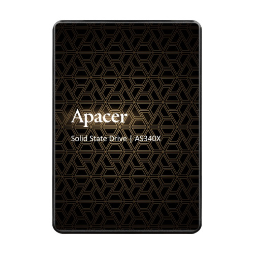 AS340X SSD 2.5" 7mm SATAIII, 480GB , Standard (Single) AS340X SSD 2.5" 7mm SATAIII, 480GB , Standard (Single)