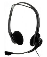 LOGITECH Corded USB Stereo Headset PC 960 - Business EMEA
