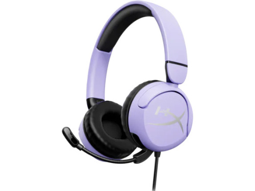 HyperX Cloud Mini - Wired Gaming Headset (Lavender) / 7G8F5AA