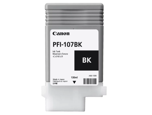 Canon Cartridge PFI107B Canon Cartridge PFI107B