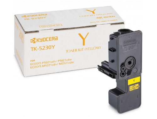 TK-5230Y TK-5230Y