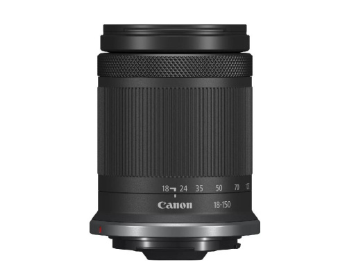 Canon Lens RF-S18-150mm F3.5-6.3 IS STM EU26 Canon Lens RF-S18-150mm F3.5-6.3 IS STM EU26
