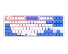 RSQ-20064 Keyboard wired Red Square Alumix TKL Aquarius v2 [g3ms Sapphire] (RSQ-20064)