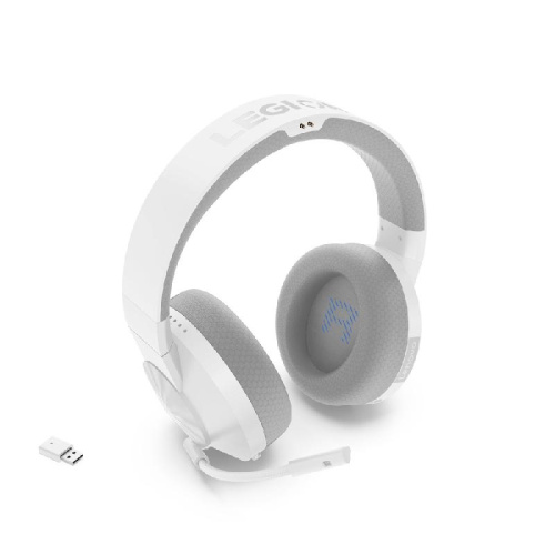 Lenovo Legion H600 Wireless Gaming Headset(Stingray) Lenovo Legion H600 Wireless Gaming Headset(Stingray)
