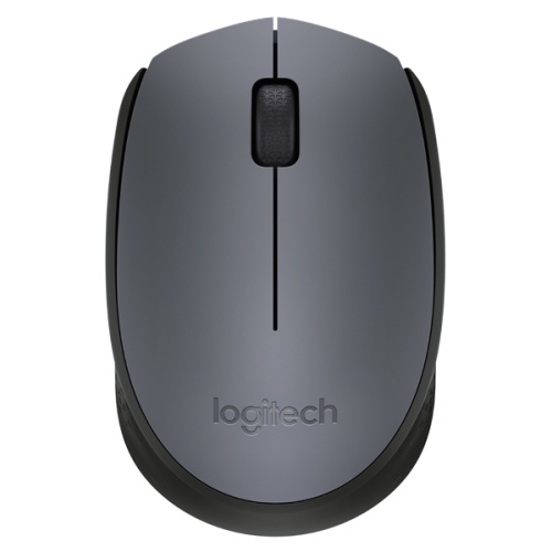 LOGITECH Wireless Mouse M170 - GREY