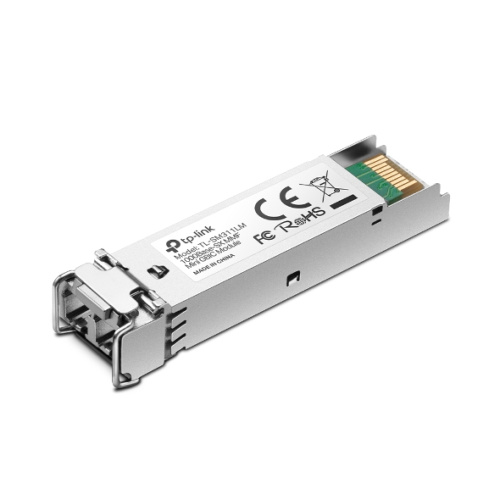 1000Base-LX SMF Mini GBIC Module TL-SM311LS 1000Base-LX SMF Mini GBIC Module TL-SM311LS