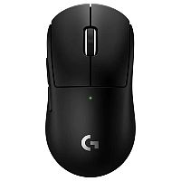 LOGITECH G PRO X SUPERLIGHT 2c compact wireless gaming mouse - BLACK - 2.4GHZ - EER2-933