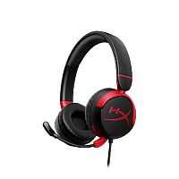 HyperX Cloud Mini - Wired Gaming Headset (Black) / 7G8F4AA