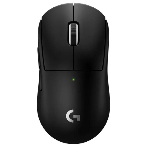 LOGITECH G PRO X SUPERLIGHT 2c compact wireless gaming mouse - BLACK - 2.4GHZ - EER2-933 LOGITECH G PRO X SUPERLIGHT 2c compact wireless gaming mouse - BLACK - 2.4GHZ - EER2-933