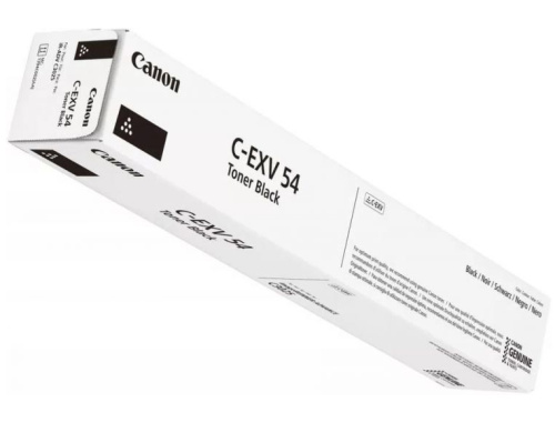 TONER C-EXV54 Black TONER C-EXV54 Black