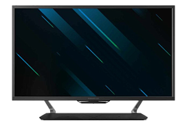 Acer Predator CG437KP: игровой 43-дюймовый 4K-монитор с частотой обновления 144 Гц и ценником в €1500