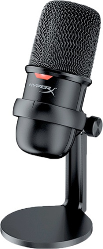 HyperX SoloCast – USB Gaming Microphone (HMIS1X-XX-BK/G)