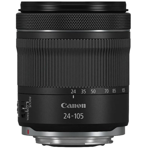 LENS RF 24-105mm F4-7.1 IS STM LENS RF 24-105mm F4-7.1 IS STM