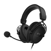 HyperX Cloud Alpha S Black- Gaming Headset