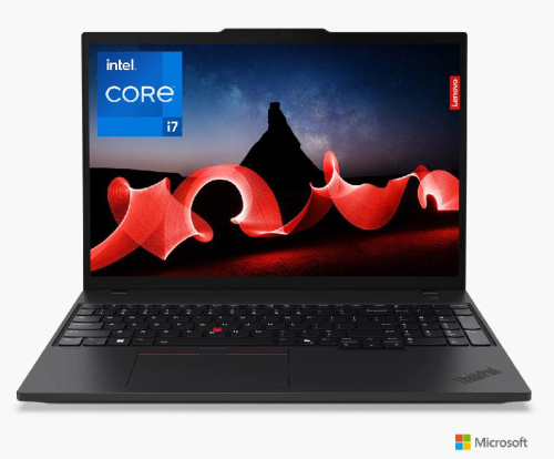 Laptop Lenovo ThinkPad T16 G2/ 16" WUXGA (1920x1200) IPS/ i7-1355U/ 16GB/ 512GB SSD/ Intel UHD Graph Laptop Lenovo ThinkPad T16 G2/ 16" WUXGA (1920x1200) IPS/ i7-1355U/ 16GB/ 512GB SSD/ Intel UHD Graph