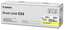 Drum Unit 034 YELLOW