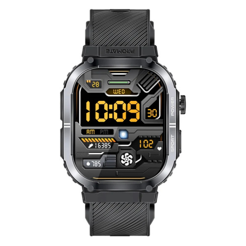 Promate Smart Watch XWATCH-SL.BLACK