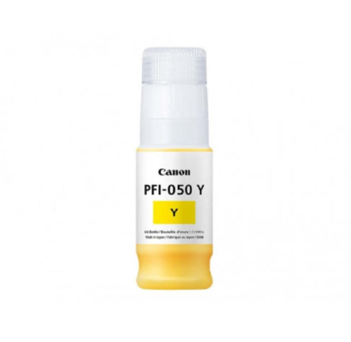 Canon Cartridge PFI-050 Yellow Canon Cartridge PFI-050 Yellow