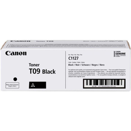 Toner T09 BK