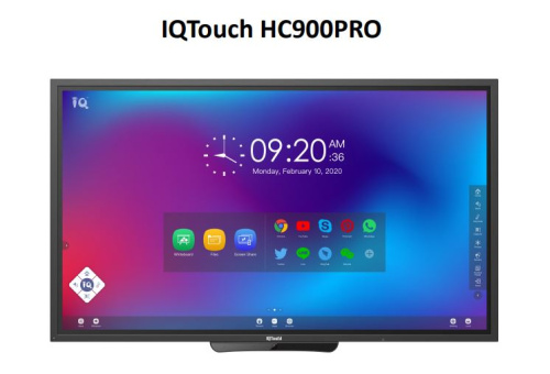IQTouch Pro 75 IQTouch Pro 75