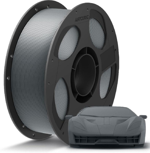 Anycubic PLA+ Filament TEXTURE GREY 1.75mm 1kg Anycubic PLA+ Filament TEXTURE GREY 1.75mm 1kg