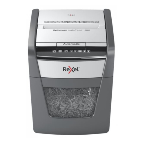 RX:Shredder Optimum AutoFeed+ 50X EU