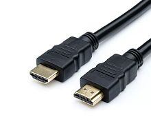 HDMI Cable 1.5Mtrs Long Male / Male, 28AWG, With 2 Ferrites Core, Gold Plated