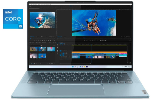 Laptop Lenovo Yoga Slim 7 ProX 14IAH7/ 14.5" 3K IPS/i5-12500H/ 16GB/ 1TB SSD/ NVIDIA® GeForce RTX™ 3