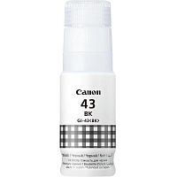 Canon INK Bottle GI-43 Black